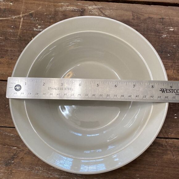 Lot of 4 Stoneware Serving Bowls - Picture 6 of 8